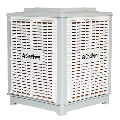 25000m3/H an der Wand befestigtes im Freien des Luftkühler-1.5kW 7.5A installiert für großer Raum-abkühlende Auflage