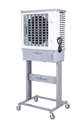 KCoolVent-Wasser-Ventilator, Luftstrom 9.000 m3/h, 5300CFM, Energie 0.38kW, abkühlendes Restaurant-Café-Lager, Mitten