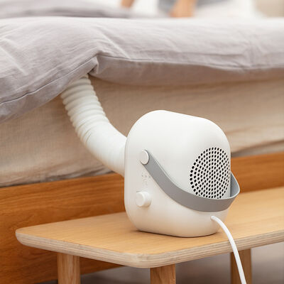 Heizung 2, die tragbaren Fan Heater Timer Control Thermostat 0.8KG 1.2KG einstellt