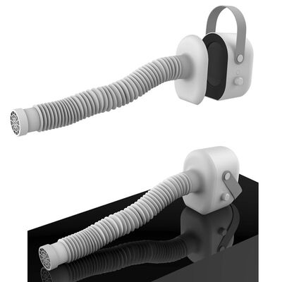 Tragbarer Raum Heater Tipp der elektrischer Raum-Heizungs-600W 1200W PTC über abgeschnitten