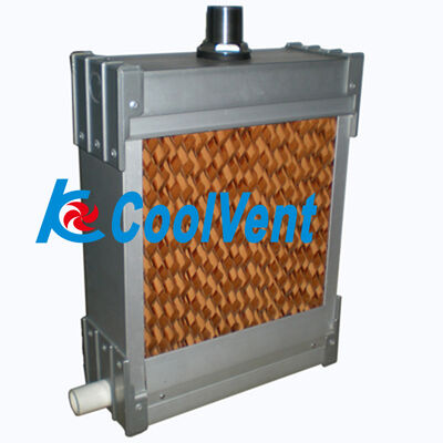 Kühlere Filter-evaporativauflagen, 5090 Wasserspender-abkühlende Auflagen