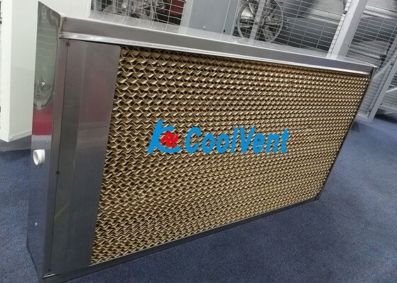 füllt Verdampfungsklimaanlage 7090 5090 Ersatz-langfristige Zuverlässigkeit auf