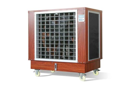 Wasserbehälter des Edelstahls 120L der Fabrik-20000m3/h des Luftkühler-11780 CFM 0.37kw