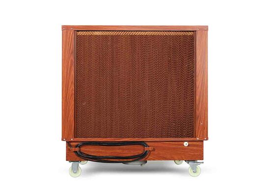 Enormes/großes Raum-Luftkühler-Metall silbernes 20000m3/h 11780 CFM Fashional