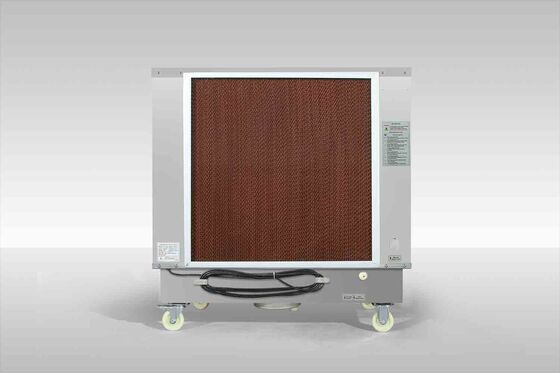 Innenverdampfungsluftkühler 0.37kW 85Kg für Restaurant