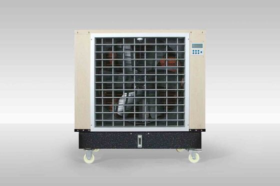 Fernsteuerungs-120L Stianless Stahl des Kaffeestube-Raum-Wasser-Luftkühler-0.37kw