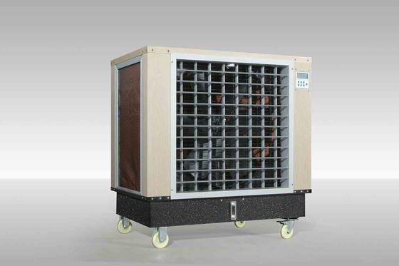 Fernsteuerungs-120L Stianless Stahl des Kaffeestube-Raum-Wasser-Luftkühler-0.37kw