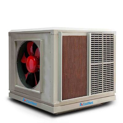 industrielle Verdampfungsleitende axiale Strömung 3.0kW 21204CFM kühlvorrichtungs-36000m3/H