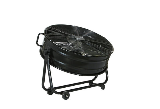6.8Kg 20 Zoll-Trommel-Fan 120W für Haus 980x520x1000mm