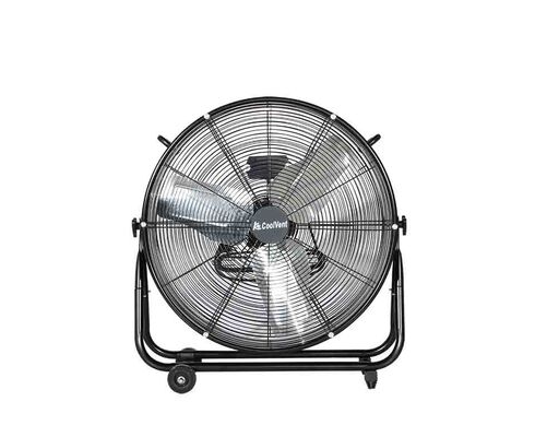 6.8Kg 20 Zoll-Trommel-Fan 120W für Haus 980x520x1000mm