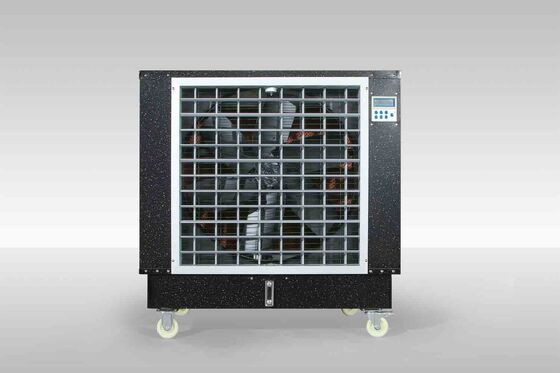 portierbarer Innenlager-Luftkühler 0.37kw des Edelstahl-120L