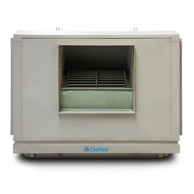 20615CFM Verdampfungsluftkühler im Freien 35000M3/H 7.5kW für das Raum-Abkühlen