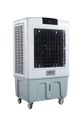 Jobsite, der tragbaren Fassbinder 100% der Verdampfungskühlvorrichtungs-90L IP55 Motor erfasst