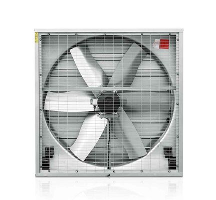 50" 1270mm industrielle Abluftventilatoren/quadratischer Ventilator 1.1kW