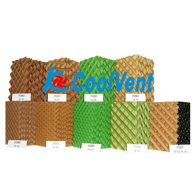 Luftreiniger des Luftkühler-Bienenwaben-Luftfilter-7060 des Kohlenstoff-HEPA