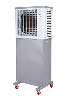 Verdampfungswasser-Ventilator 0.38kW 9000m3/H 24 Stunden Timer weg