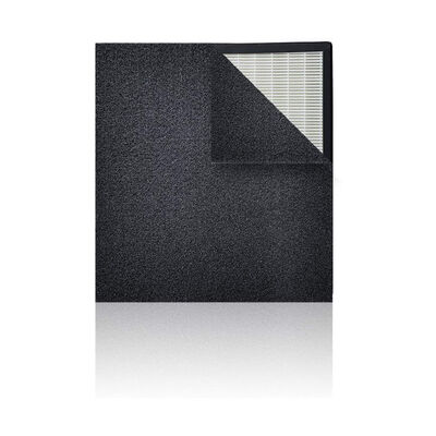 Industrieller Feuchtigkeits-Bienenwaben-Luftfilter/Filter der Aktivkohle-HEPA