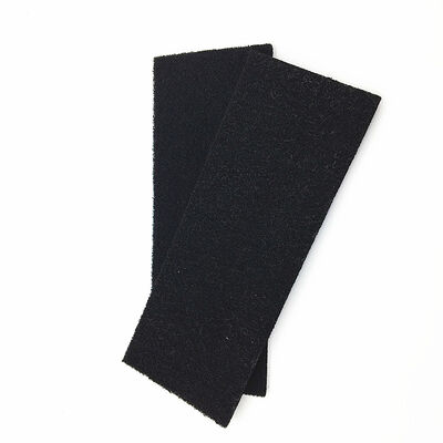 Aktivkohle-Bienenwaben-Luftfilter fertigte Größen für industriellen Befeuchter besonders an