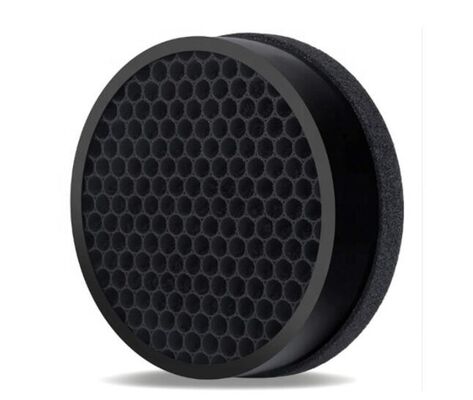 Aktivkohle-Bienenwaben-Luftfilter fertigte Größen für industriellen Befeuchter besonders an