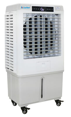 Beweglicher Wasser-Ventilator des Wohnzimmer-Fernsteuerungsluftkühler-4000m3/h 40L