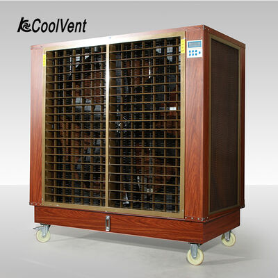 Verdampfungskühlvorrichtung 35000 m3/h 0.75kW der Klimaanlagen-IP55