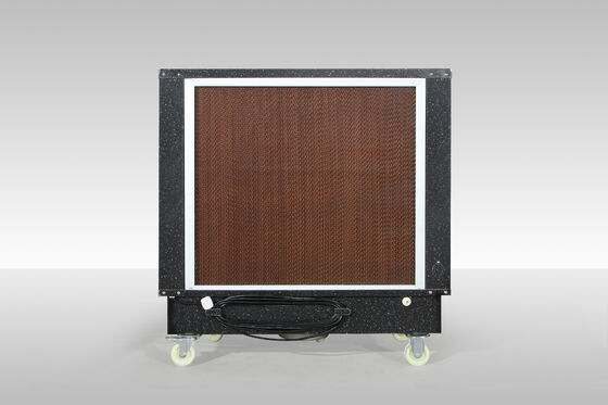 Luftströmungs-Verdampfungskühlvorrichtung 40000m3/H des Gewächshaus-1.1kW portierbar für im Freien/Innen