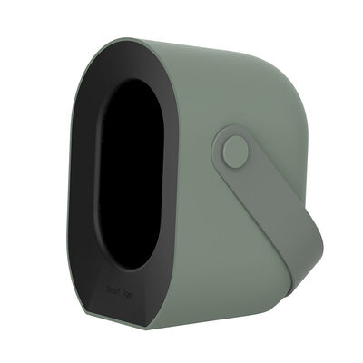 Tragbarer Heizlüfter 600W KCoolVent S700 mit den 1 Hitze-Einstellungen