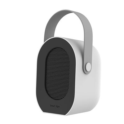 Tragbarer Raum Heater Tipp der elektrischer Raum-Heizungs-600W 1200W PTC über abgeschnitten