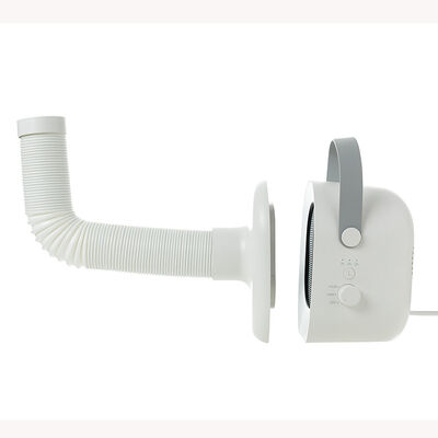 Heizung 2, die tragbaren Fan Heater Timer Control Thermostat 0.8KG 1.2KG einstellt