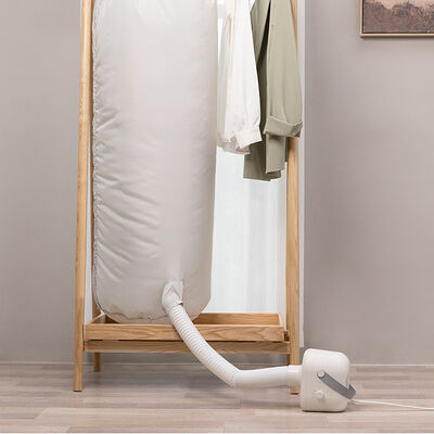 tragbarer 8.5m/s Wäschetrockner, Steuerventilator-Raum-Heizung des Timer-1200W