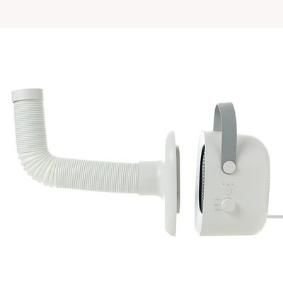 tragbarer 8.5m/s Wäschetrockner, Steuerventilator-Raum-Heizung des Timer-1200W