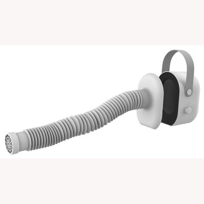 Tragbarer Trockner KCoolVent S700AS für Haustier-Haar-Trockner mit der Einstellung mit 2 Heizungen, Timer-Steuerung, Thermostat, Spitze-über Abkürzung