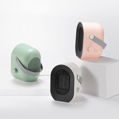 Fan-Heater Dryers 2 600W 1200W tragbare Heizung für Heizungshaustier-Haar