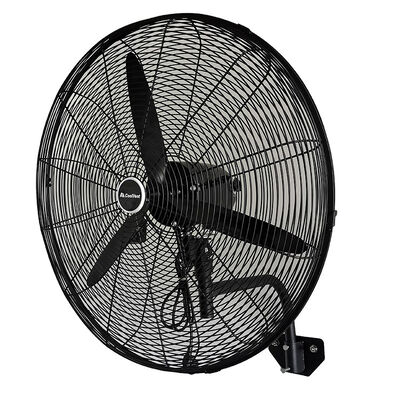 26" 650mm industrielles Schwarzes der Boden-Fan-230W 13800 m3/h